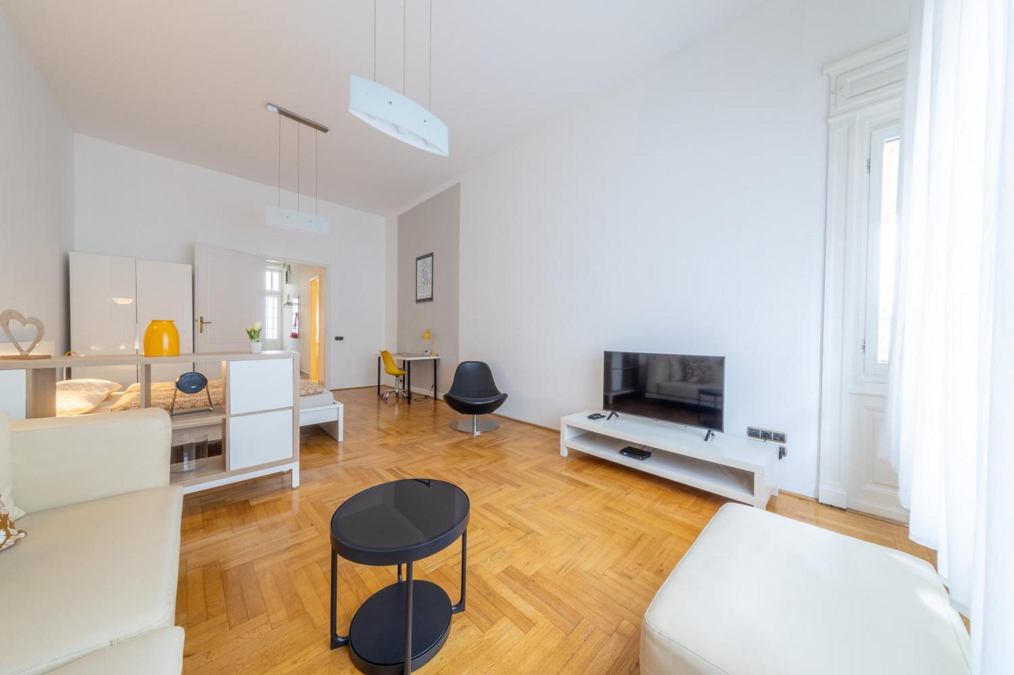 Katalin Apartament Budapesta